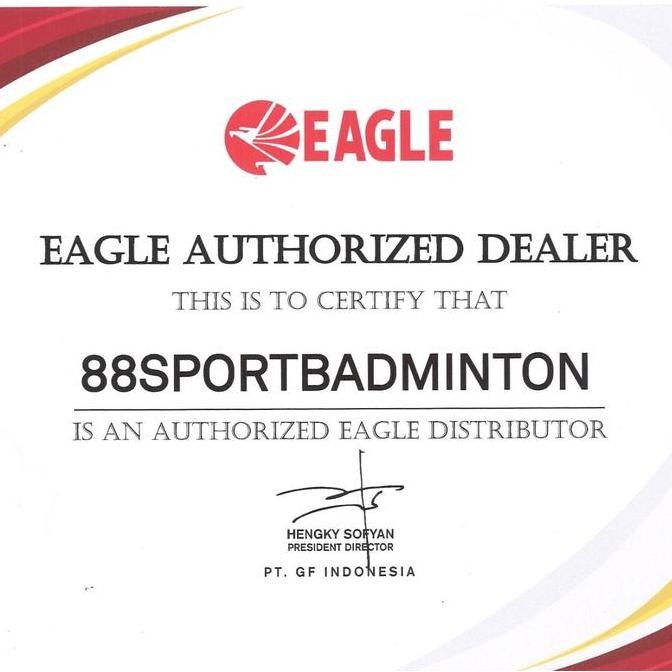 Eagle Nomad Running Lifestyle Shoes - Sepatu Running Original Eagle