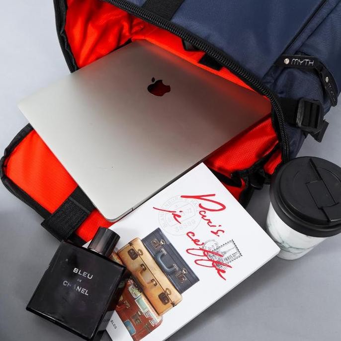 MYTH Ghaze Travel Bag/ Backpack/ Tas Besar/ Koper/ Kabin/ Ransel Baju
