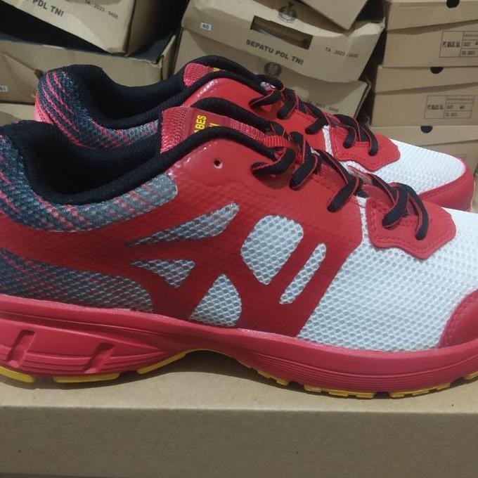 Sepatu Olahraga Running Mabes Tni Original