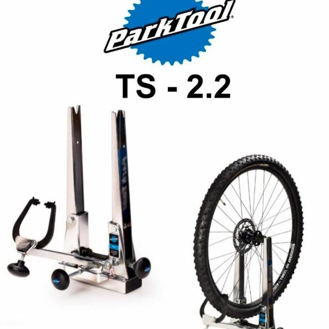 Stelan Velg Park Tool ts 2.2 professional wheel truing stand