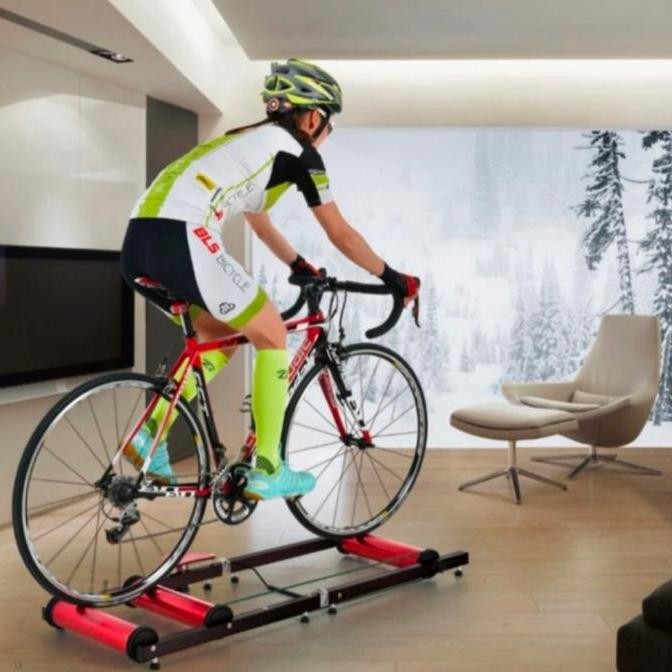 trainer roller sepeda bike merk MXL RECON
