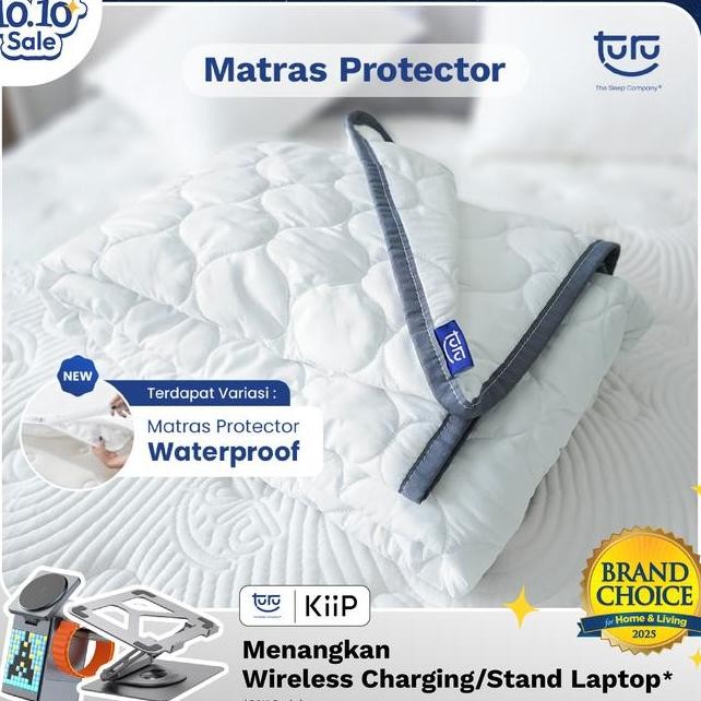 Matras Mattress Protectorpelindung Kasur Turu Quilting