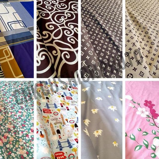 Sarung Kasur Busa Inoac Royal No.1 Resleting Ykk 180X200X20