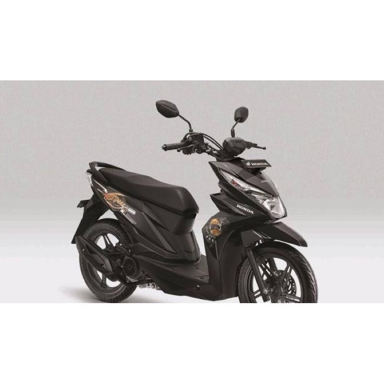 Terjangkau - HANDLE REM SCOOPY FI 2017-2023,SCOOPY DONAT RING 12, BEAT STREET 2016-2019 ORIGINAL ,.