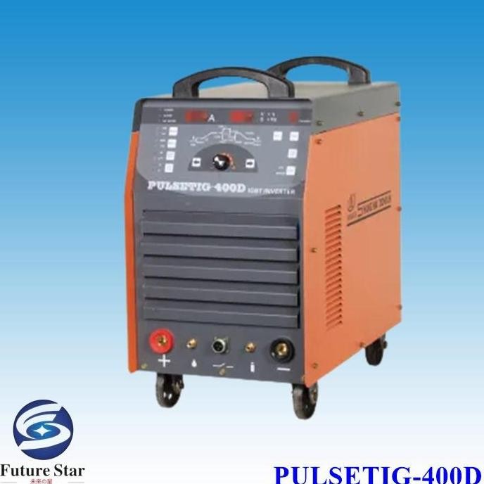 CHROLLO- Inverter Pulse TIG Welding Machine