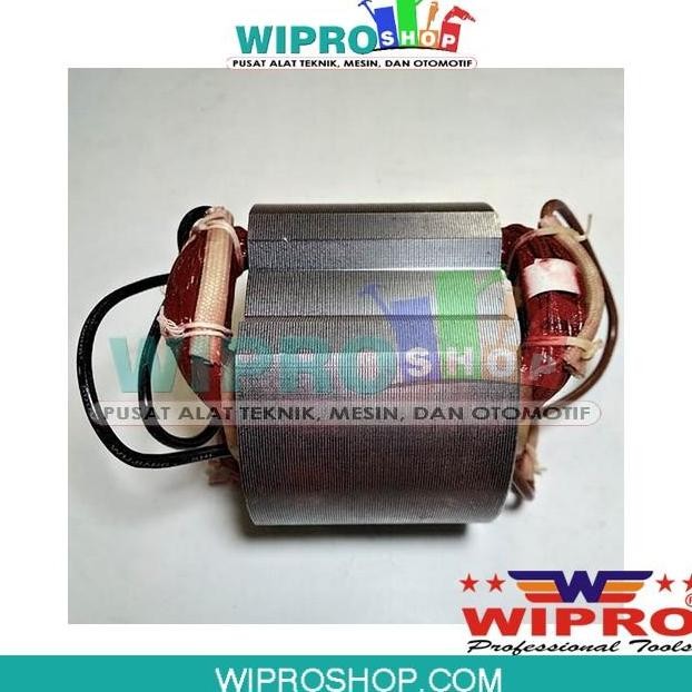 BELERAINTE WIPRO SP. W6160C Bor Listrik Stator