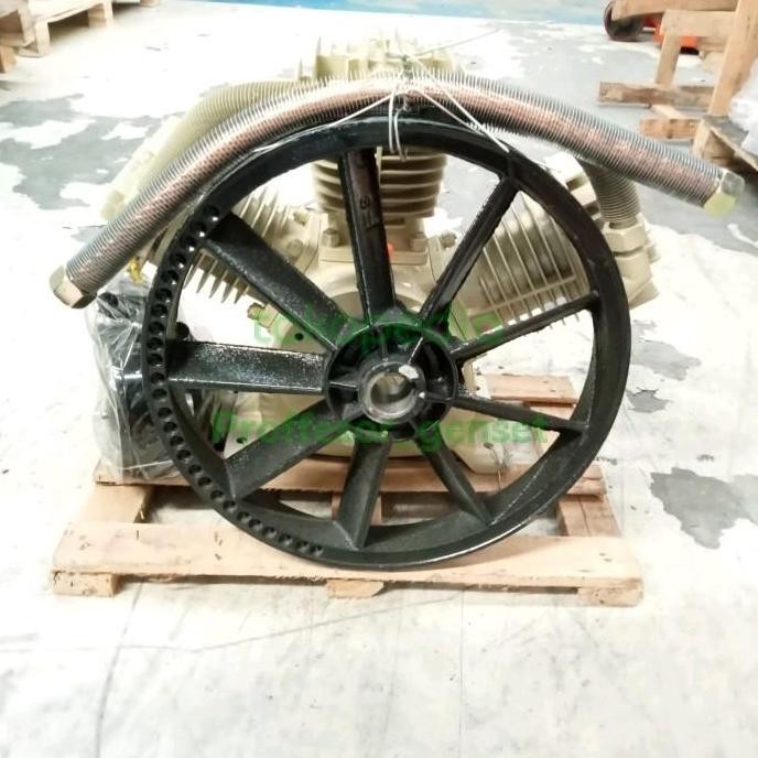 Kepala Kompresor Angin Montoya 15 Hp ( Pk ) Compressor T1.54/8 Barepump  Sukses Mart 25