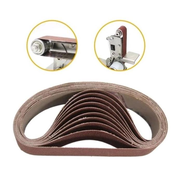 Promo Amplas Belt 30X330 Mm/Belt Sander Cod