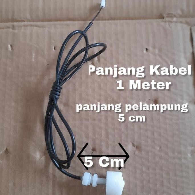 Promo Sensor Pelampung Otomatis Dispenser Galon Bawah Sanken Depoo Miyako Cod
