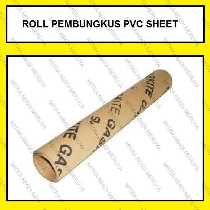 Promo Roll Kemasan Pvc Sheet Cod