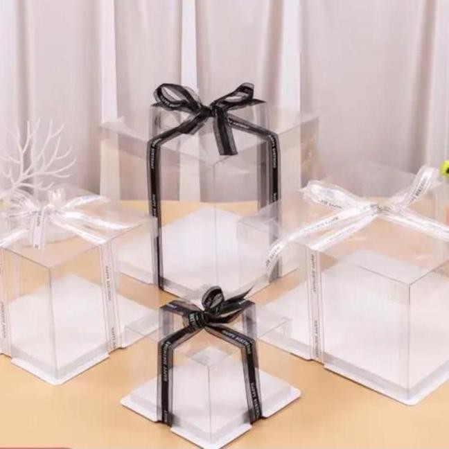 Dus Mika Transparan 22X22