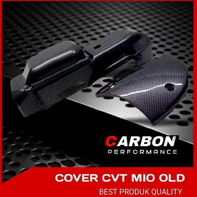 CVT MIO CARBON MIO SMILE MIO SPORTY / cvt Mio carbon cover cvt Mio sporty Mio smile carbon Motor Mot