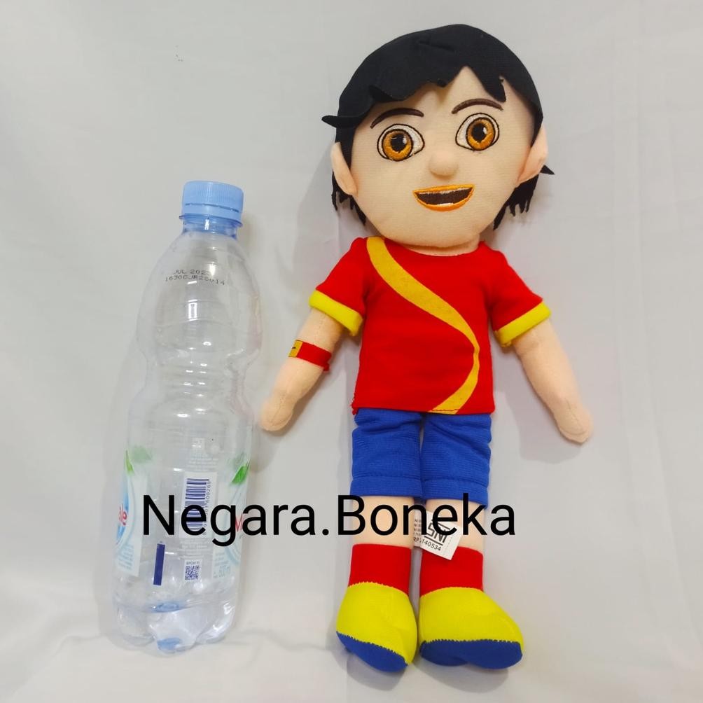 Ready Stock Boneka Shiva / Boneka Syifa / Boneka Kartun Ukuran 35 Cm We-12