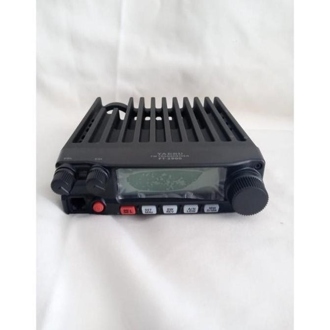 KYOKOTSU- RIG Yaesu FT 2900R 75 Watt Singleband VHF HT Mobile Radio FT-2900R/E