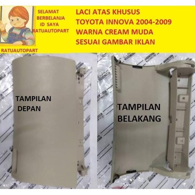 Laci Innova bagian atas tahun 2005-2009