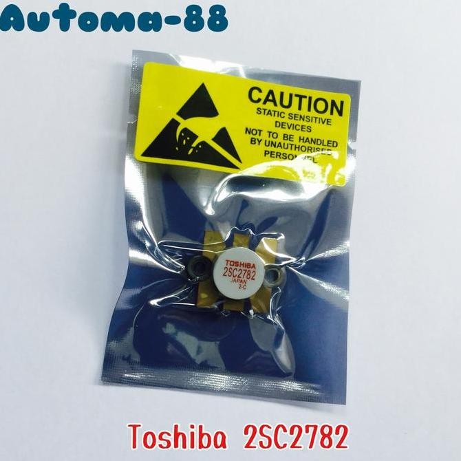 KAORU- Transistor Toshiba C2782 2SC2782 SC2782 C-2782 RF HT Boster