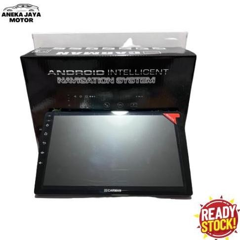Promo Head Unit Android Mobil Ukuran 9 inch / 10 Inch Touchscreen Carman Samba Ram 2+32 Bluetooth Di