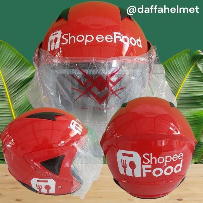 COD helm orang* food daffa helm