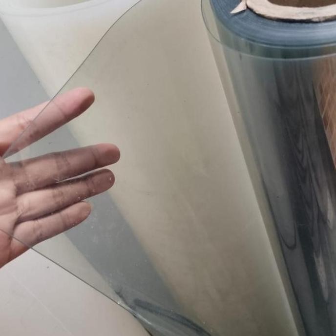 Fiber bening/ mika bening tebal/ fiber bening mika tebal