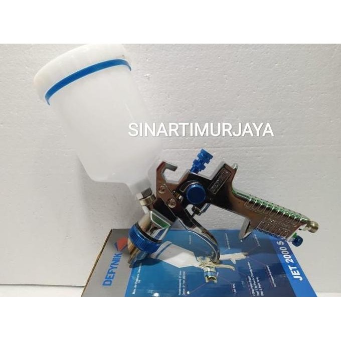 Promo Spray Gun Serbaguna / Spet Stainless Steel / Spet Cat Mobil/Spet Murah Cod