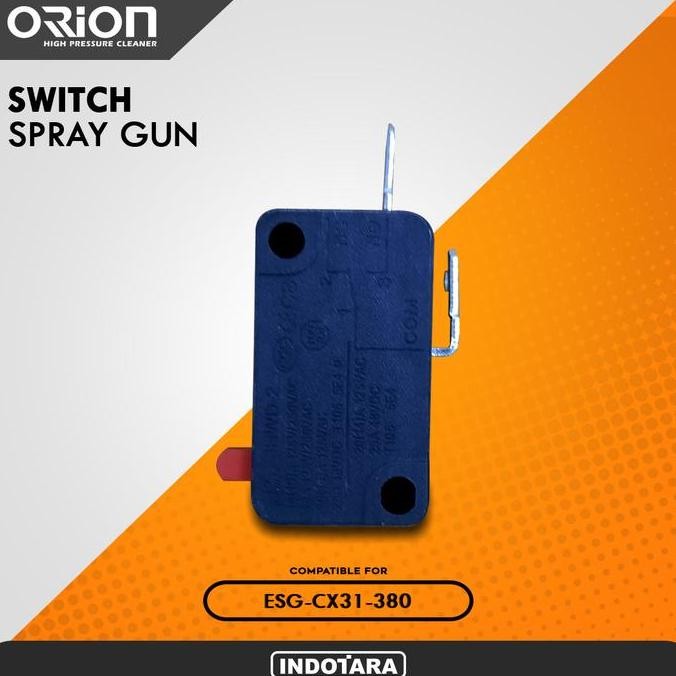 Promo Switch - Orion Spray Gun Esg Cx31 380 Cod