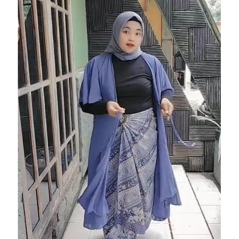 Promo ROK LILIT JUMBO UKURAN XXL-XXXL MUAT SAMPAI BB 120 UNTUK UKURAN LEBAR 200 CM DAN LEBAR BAWAH 1