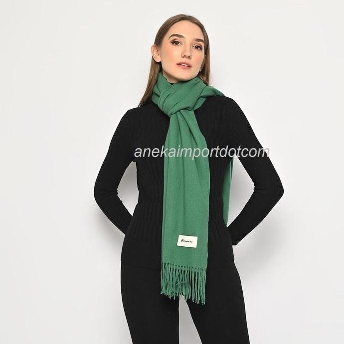 Promo Syal Leher / Syal Motif / Syal Murah / Scarf Unisex Polos COD