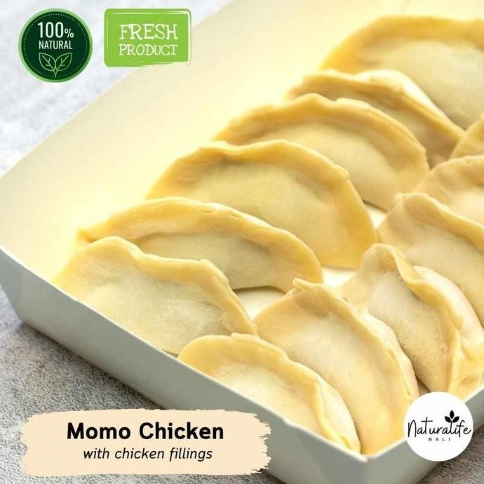Momo Ayam 500gr | Momo Chicken 500gr (dumpling)