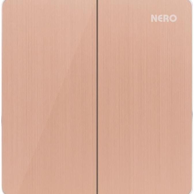 Nero Saklar Titanium V111621-G