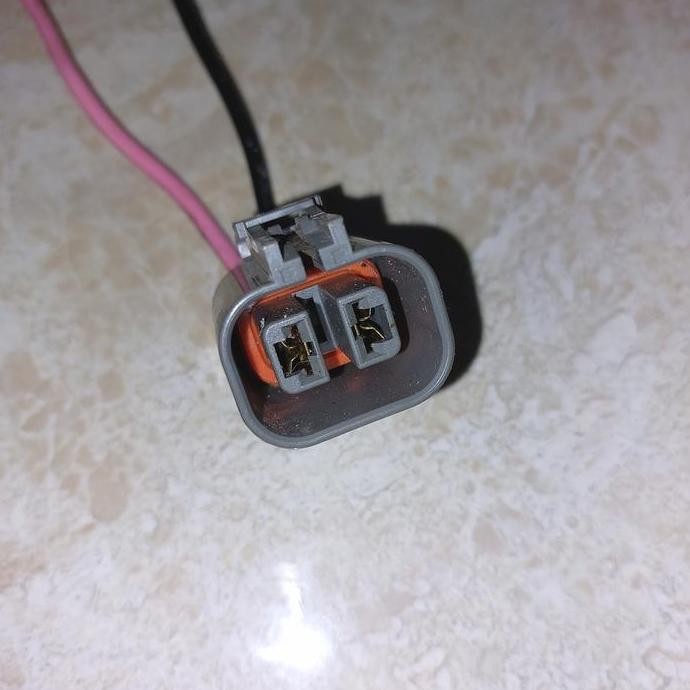 * soket motor fan datsun go *