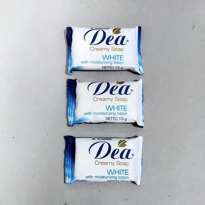 Sabun Hotel / Hotel Soap Dea 15 gr
