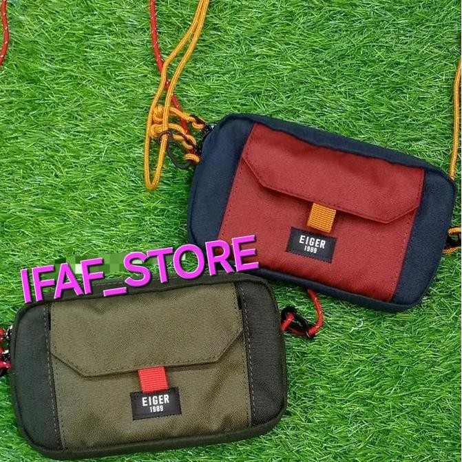 Eiger Scawby Horizontal Phone Case