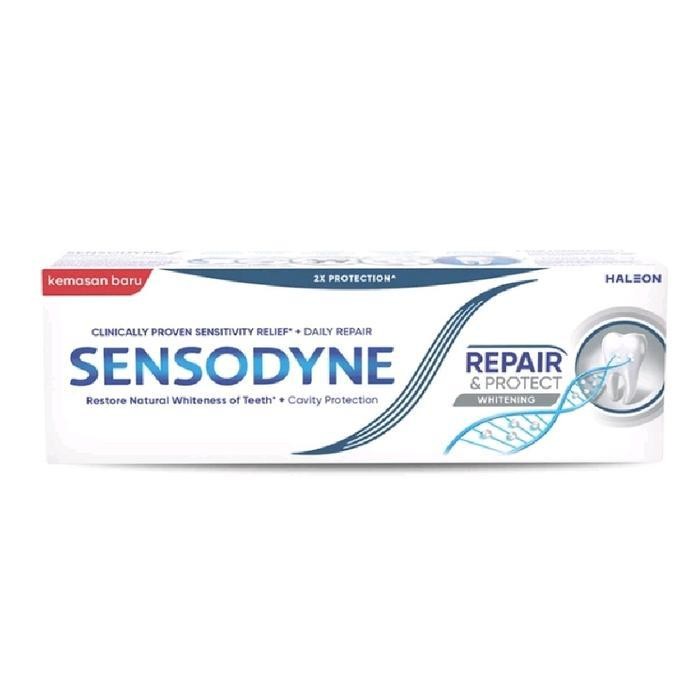 Sensodyne Repair and Protect Whitening 100gr