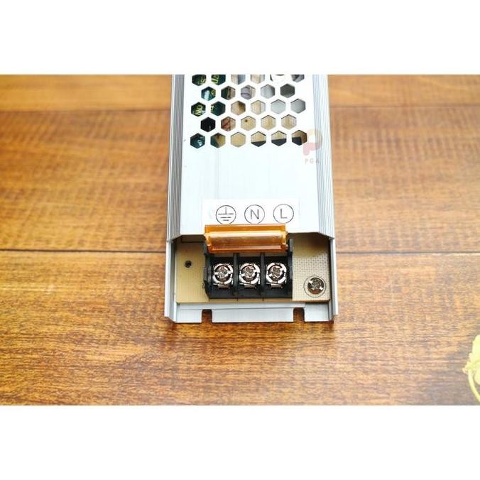 TRAFO SLIM 12V / 10A