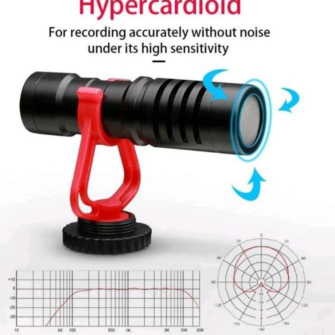 Boya BY-MM1 / Costa MS-1 Mini Compact Portable Travel