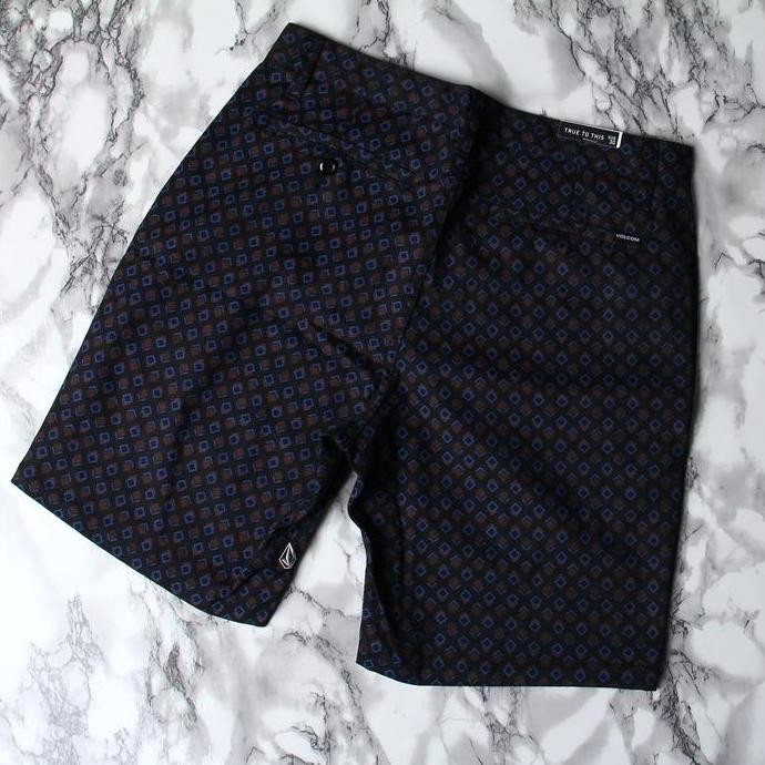 Promo Celana Pendek Volcom original COD