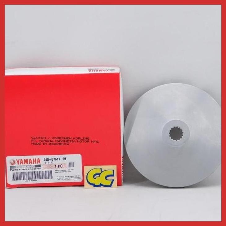 SALE KIPAS RUMAH ROLLER YAMAHA MIO M3 / PULLY DEPAN MIO M3 ORIGINAL ORIGINAL ASLI PABRIK SPARE PART