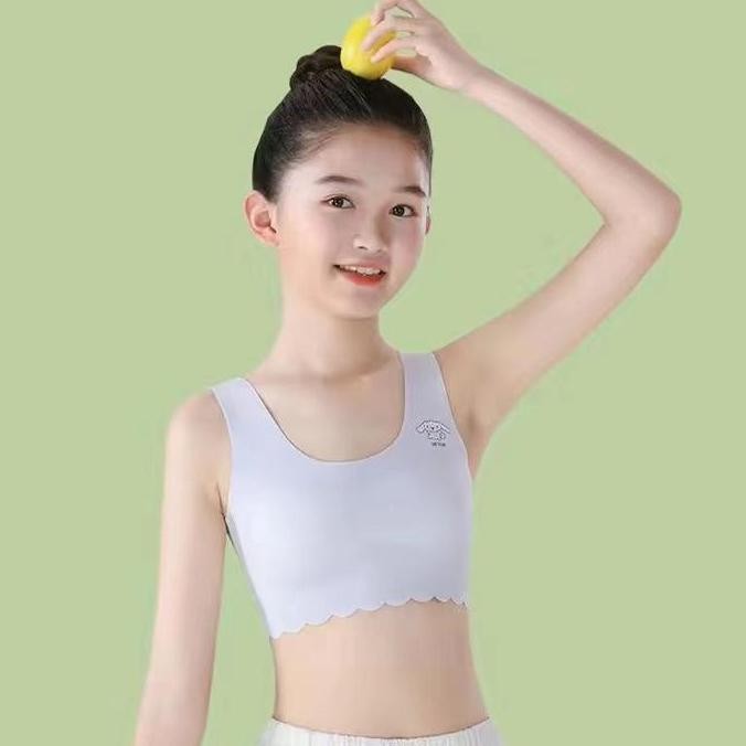 DY13 >> // BR1688 Bra Pakaian Dalam Bh 1PC SATUAN Anak Kecil Mini Set Wanita Pubertas Miniset Cewek 