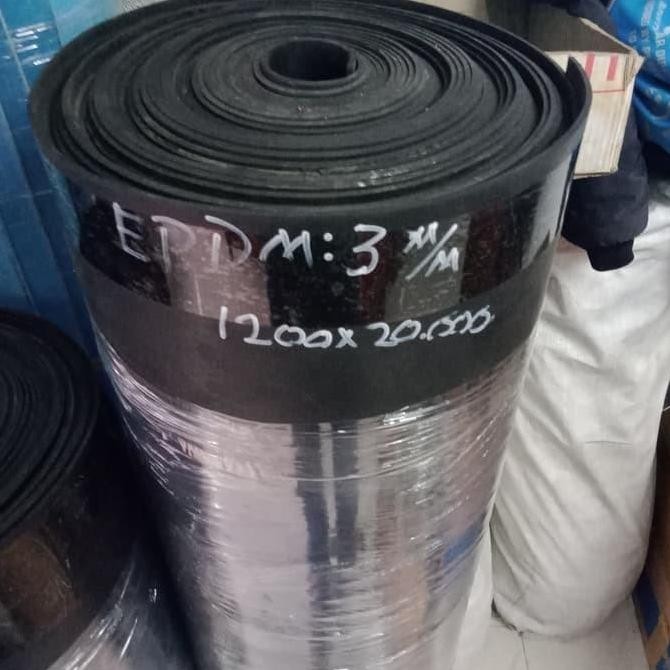 Rubber Epdm 5Mm Lembaran / Karet Epdm Sheet