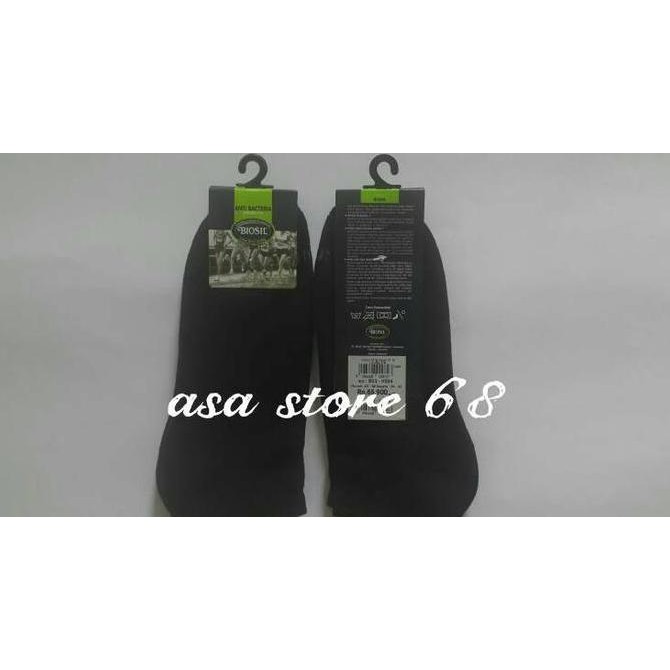 Kaos Kaki Mundo Biosil Sport Anti Bacteria