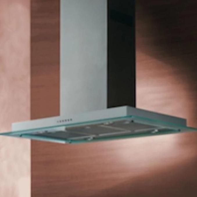 Cooker Hood Island Delizia 90Cm Dh1030