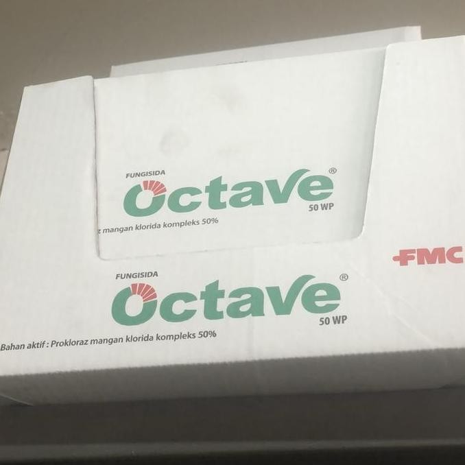 Fungisida Octave dari FMC