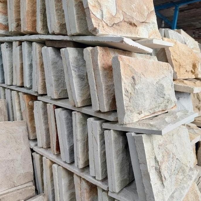 Batu Palimanan / Palem Rata Alam