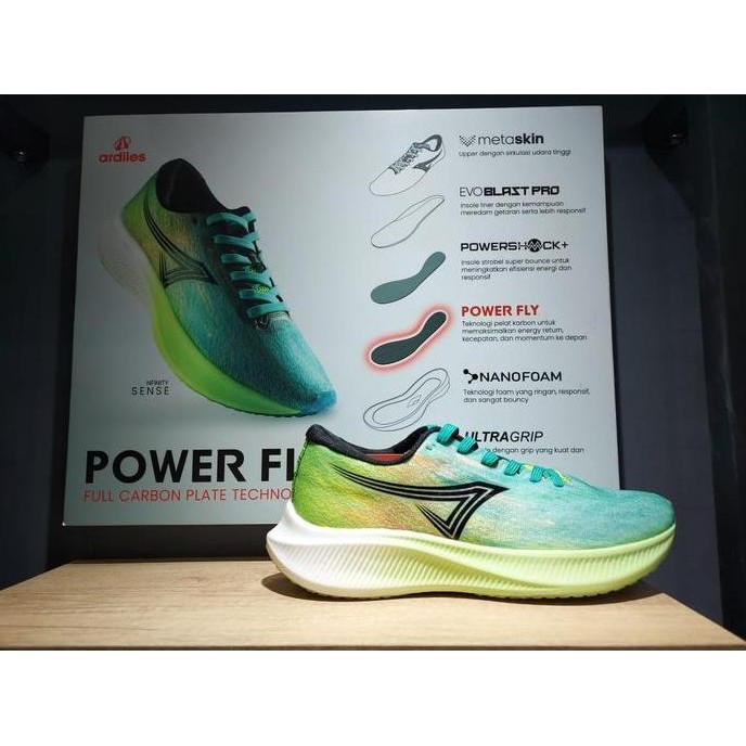 Ardiles Nfinity Sense Pro Sepatu Lari Running