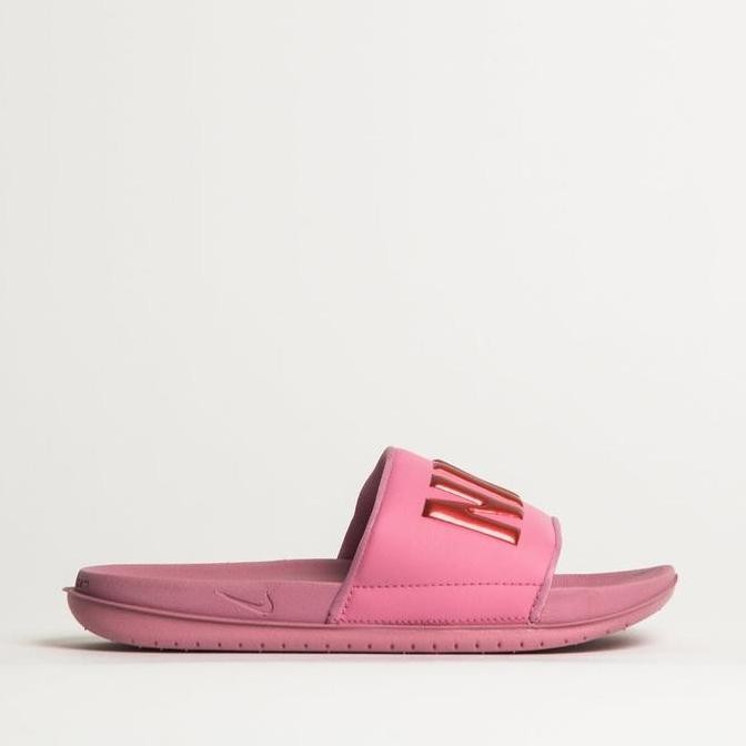 Sandal Wmns Nike Offcourt Slide Bq4632-607 100% Original
