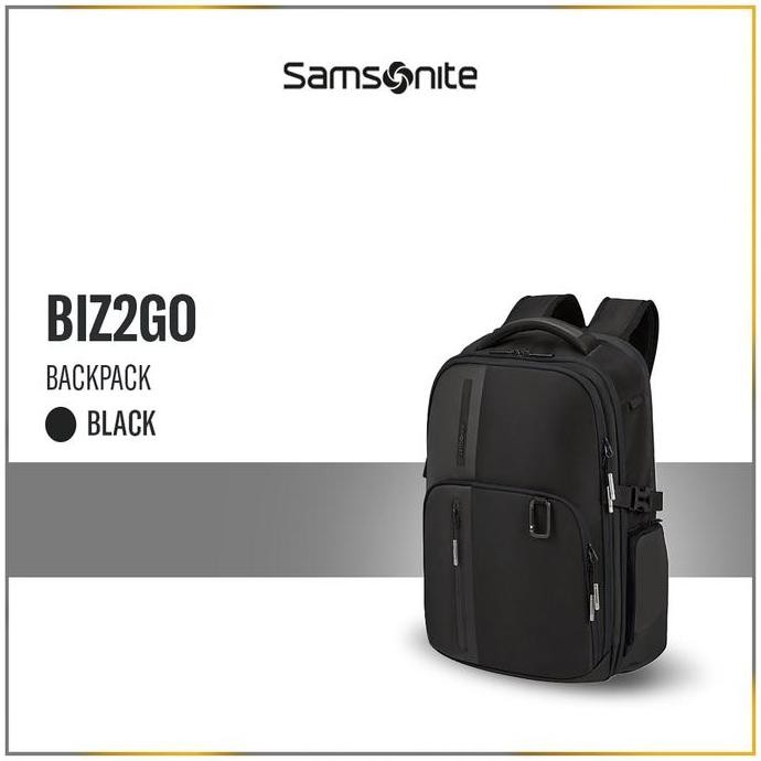 Samsonite Biz2Go Backpack 15.6" Daytrip - Black