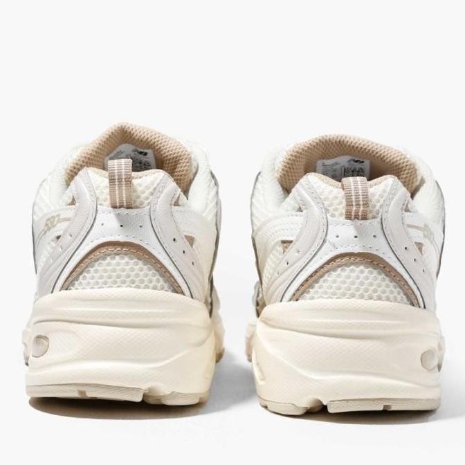 New Balance 530 Mr530Eaa Beige Angora 100% Original Nb 530