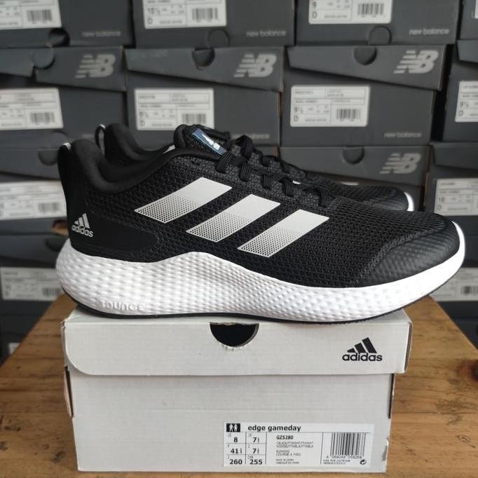 Adidas Edge Gameday Running For Unisex Original Bnib (Gz5280)
