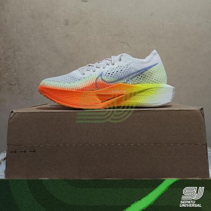 Nike Zoomx Vaporfly Next% 3 Daily/Total Orange/Volt Dv4129-101