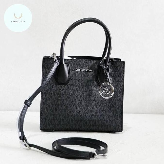 Michael Kors Mercer Medium Crossbody Bag